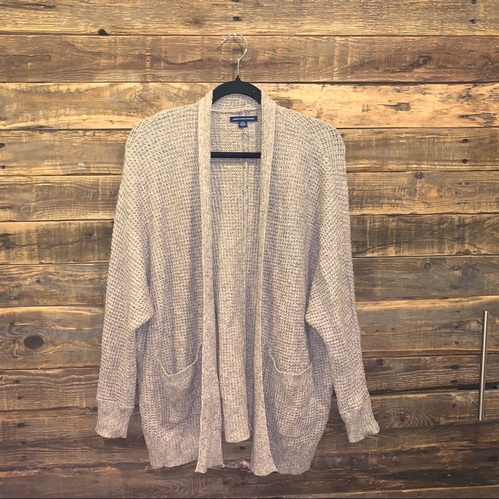 XS American Eagle cardigan